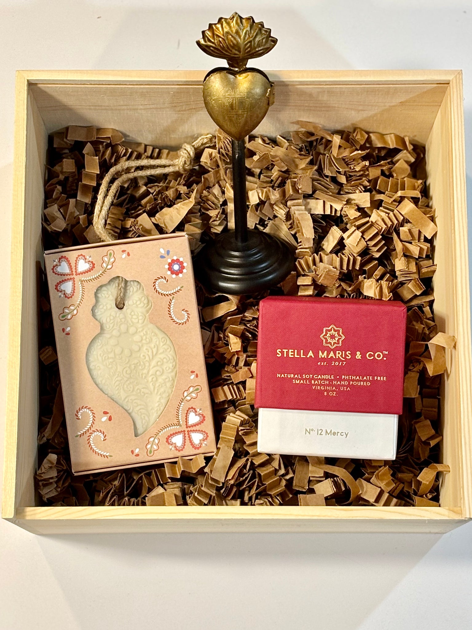 Sacred Heart Gift Box