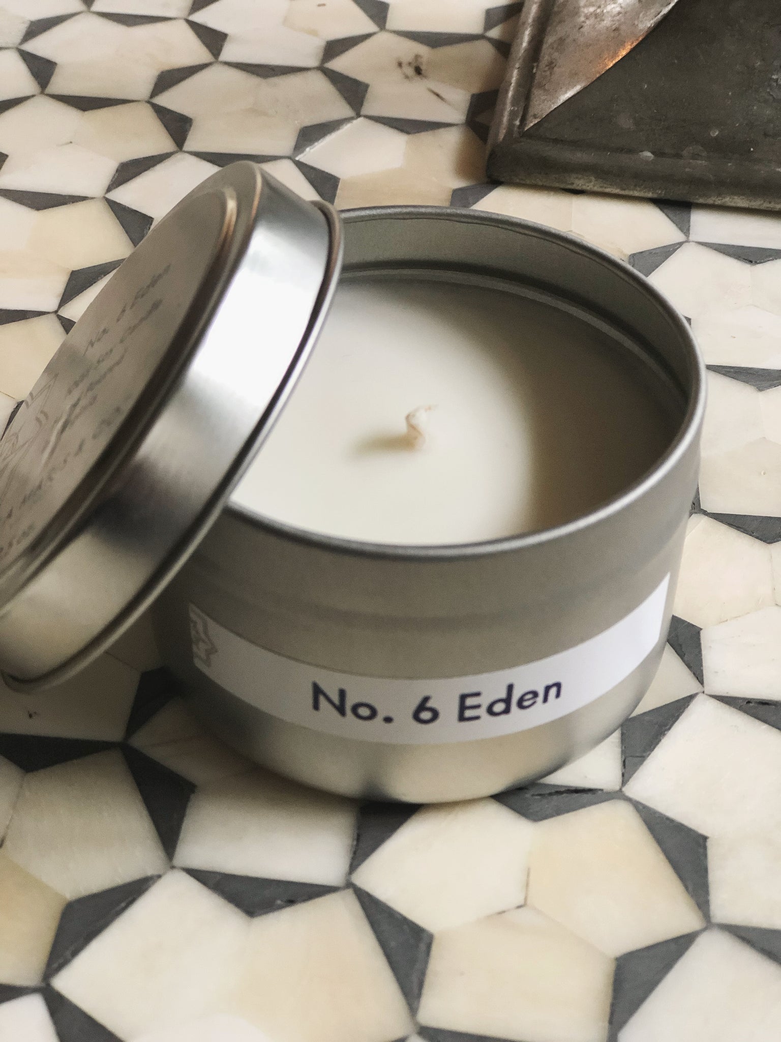 Stella Maris & Co. Travel Candles